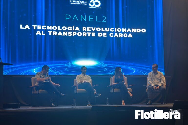 Tecnología e inteligencia artificial revolucionan el transporte de carga