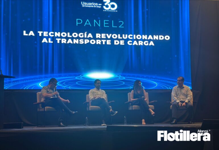Tecnología e inteligencia artificial revolucionan el transporte de carga