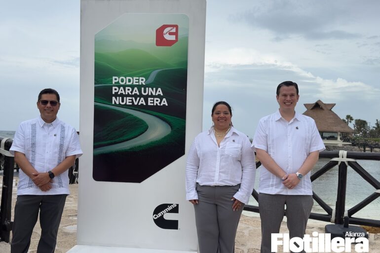 Cummins presenta resultados sólidos en el primer trimestre de 2025 y afianza compromiso con la sostenibilidad