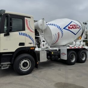 Foton MTM 3