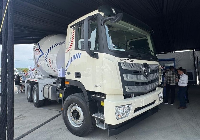 Foton MTM 3