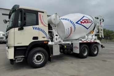 Foton MTM 3