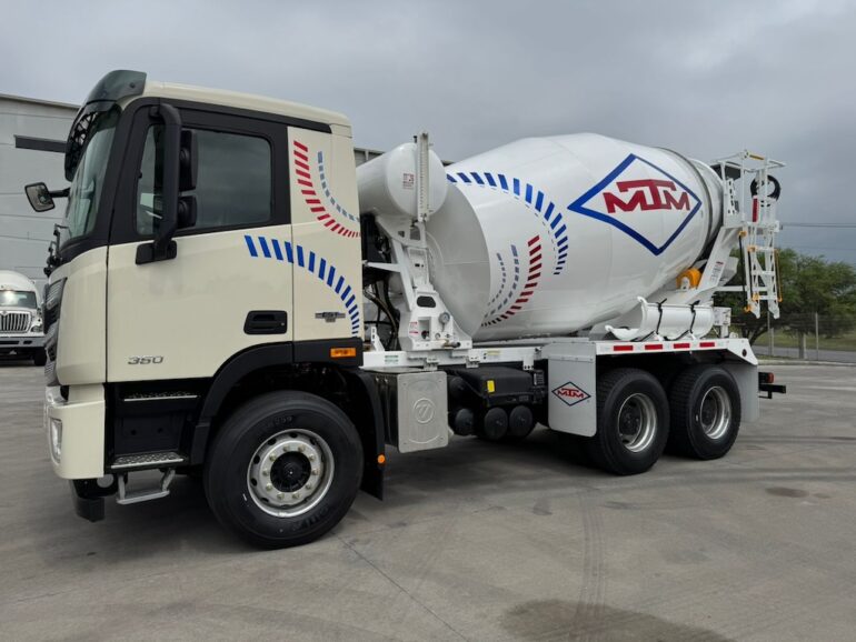 Foton MTM 3