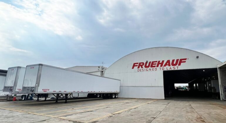 Fruehauf 58 años en México