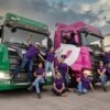 Conductoras Scania