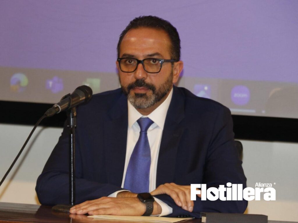 Alexis Reséndiz, Director General de PASE