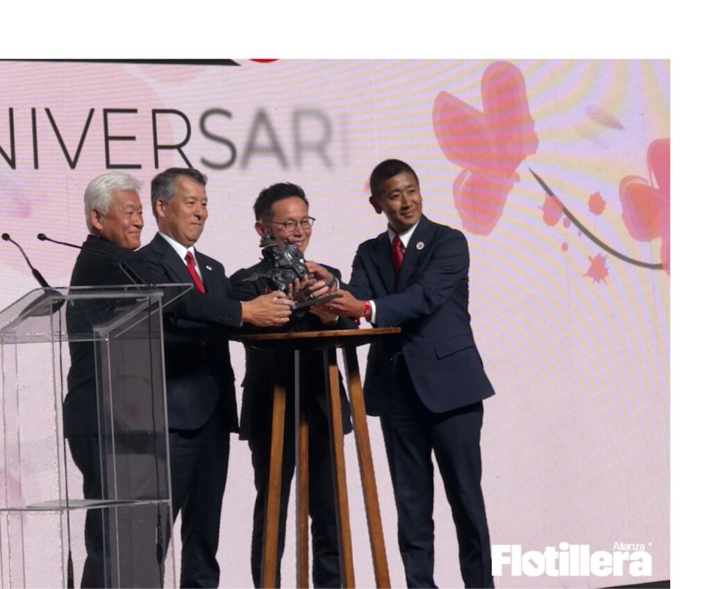 Isuzu Motors celebra 20 años de éxito en México