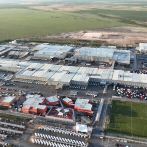 Daimler Truck Planta Saltillo
