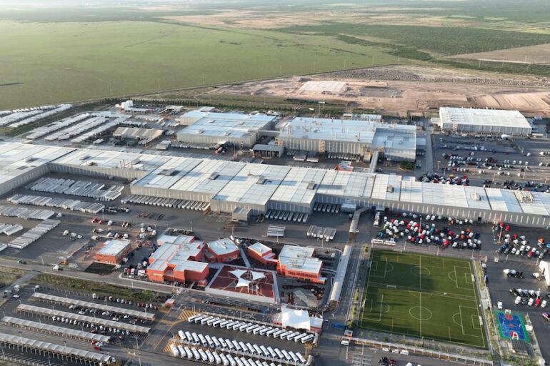 Daimler Truck Planta Saltillo