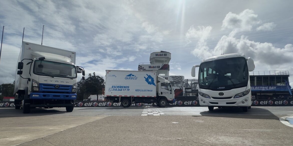 Auteco refrenda su liderazgo en movilidad eléctrica en Colombia