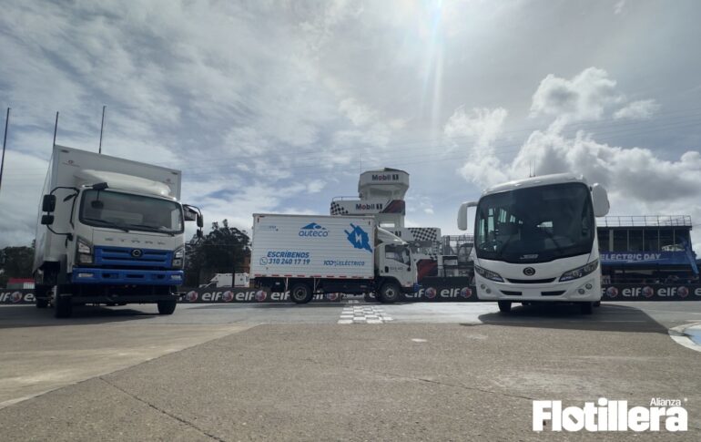 Auteco refrenda su liderazgo en movilidad eléctrica en Colombia