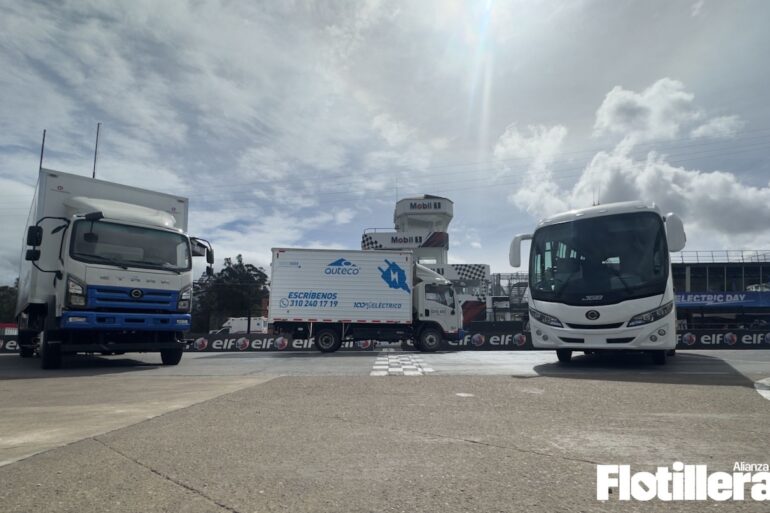 Auteco refrenda su liderazgo en movilidad eléctrica en Colombia