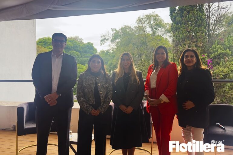 Afianzan programa “Conduce tu Futuro” para la formación de conductoras