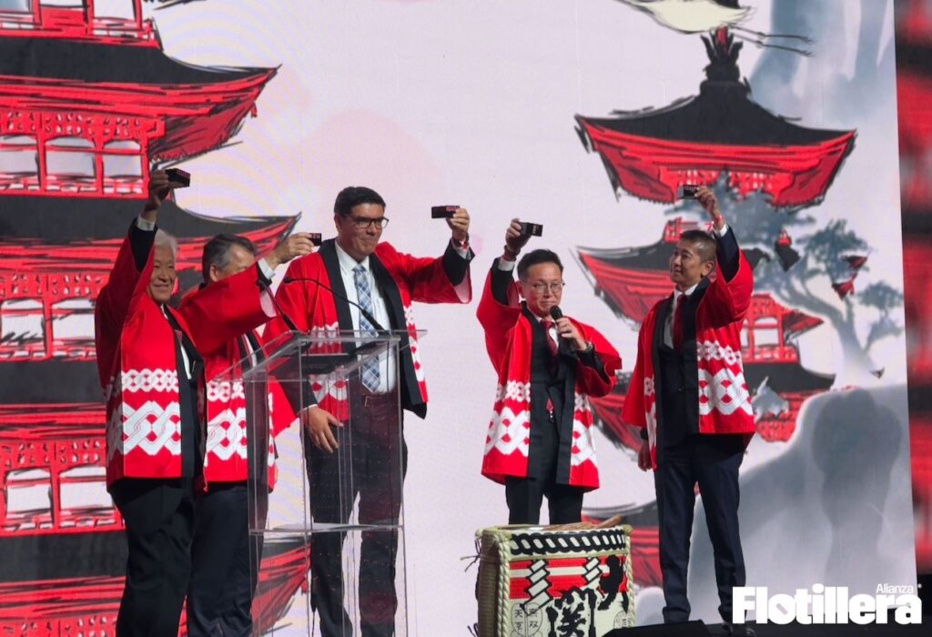 Isuzu Motors celebra 20 años de éxito en México