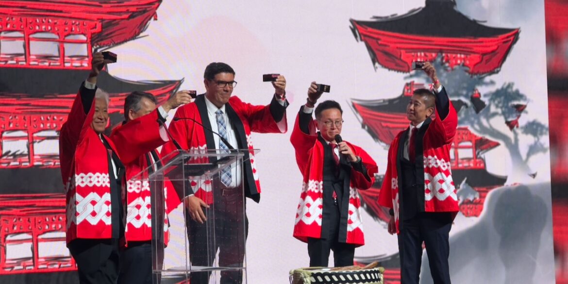 Isuzu Motors celebra 20 años de éxito en México