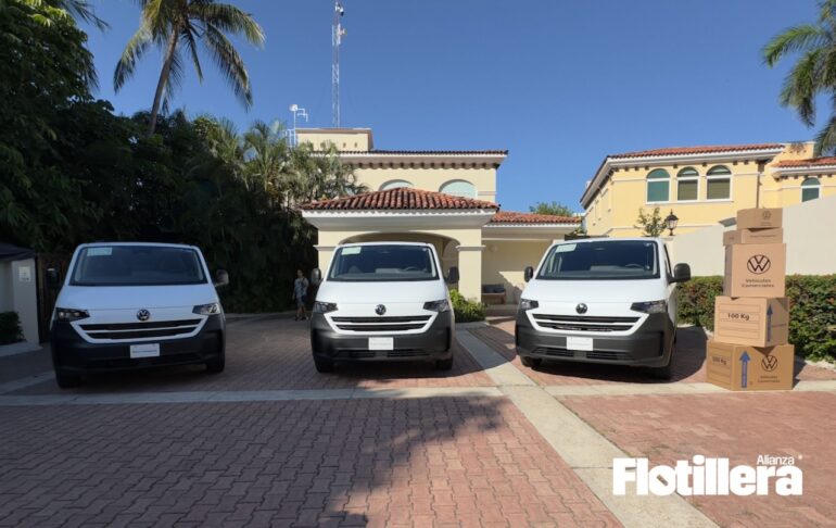 Volkswagen Vehículos Comerciales presenta en México la nueva generación del Transporter