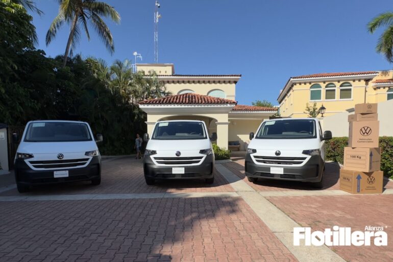 Volkswagen Vehículos Comerciales presenta en México la nueva generación del Transporter