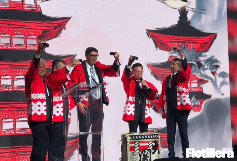 Isuzu Motors celebra 20 años de éxito en México