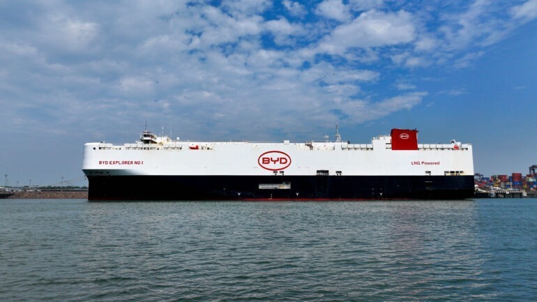 BYD