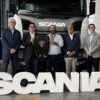 Scania y Frio Express