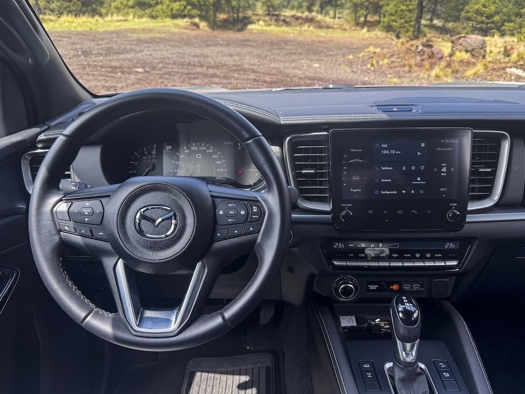 Mazda BT-50