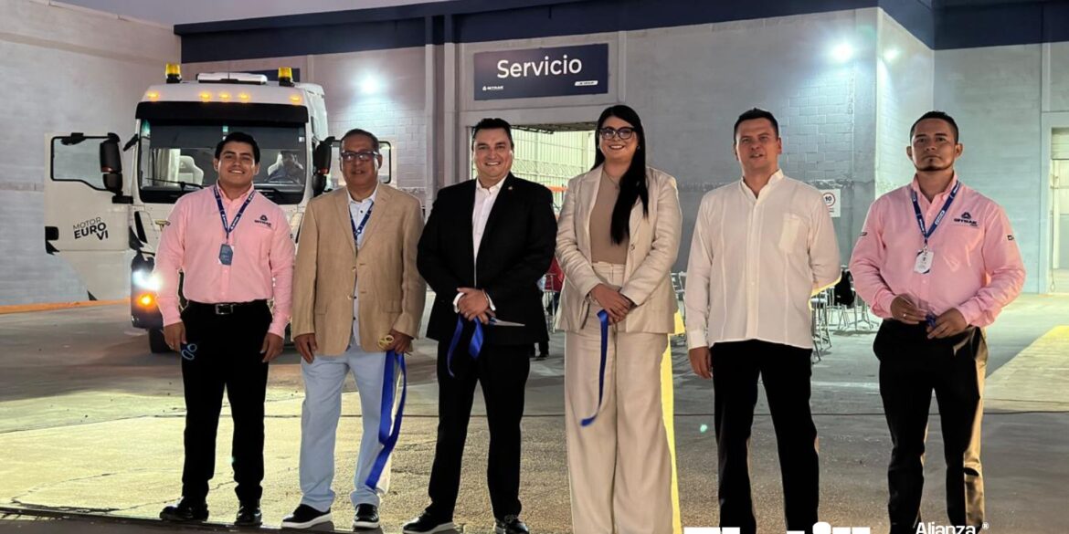 Sitrak Metropolitanos Sonora