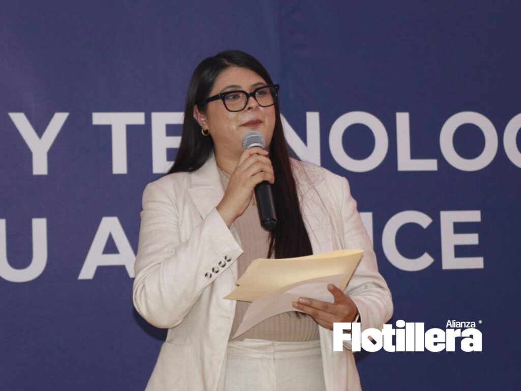Daniela Díaz, Directora de Ventas y Mercadotecnia de Sitrak Metropolitanos