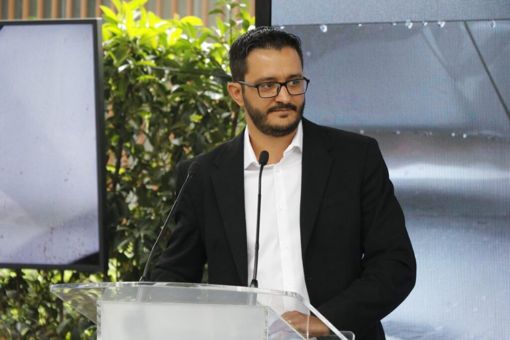 Rafael Alvarenga, Presidente de Operaciones Comerciales para International Latinoamérica