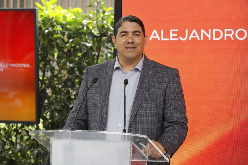 Alejandro Quintana, Director de Desarrollo Nacional de Reforestamos México