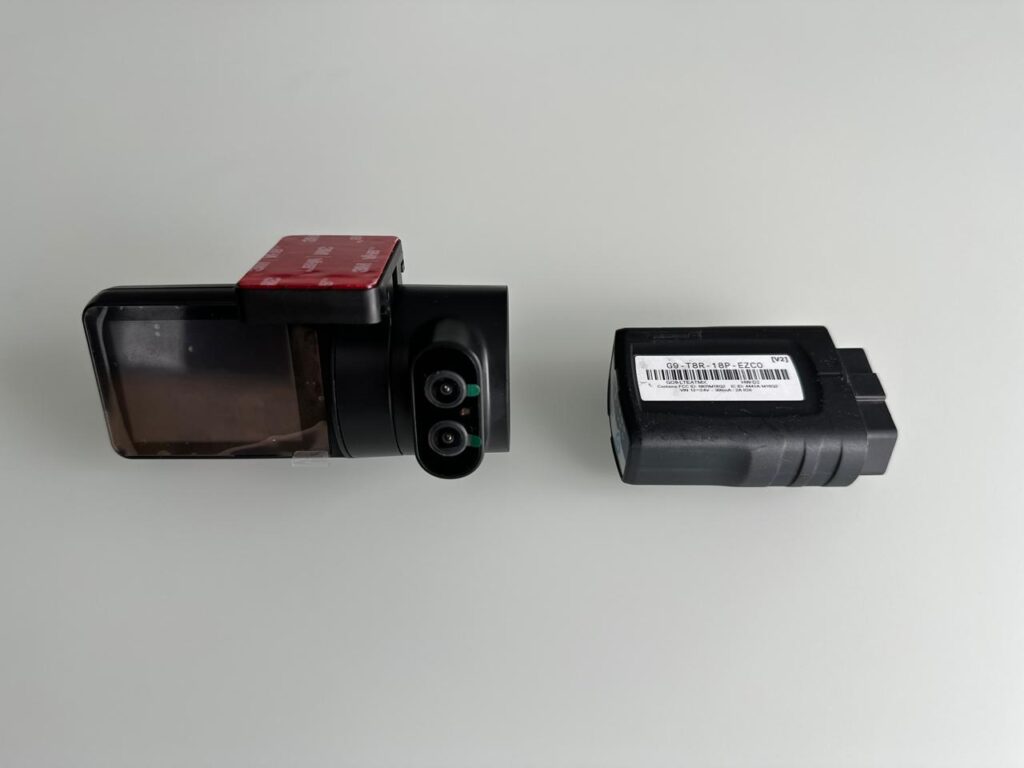 AT&T Control Flotilla Dashcam