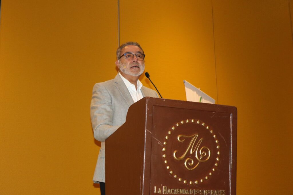 Hugo Ruiz, Presidente de ConaLog
