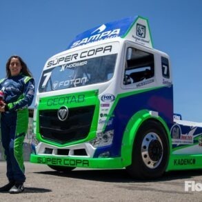 Geotab y Majo Rodríguez ponen a prueba el dispositivo GO9 para optimizar flotas