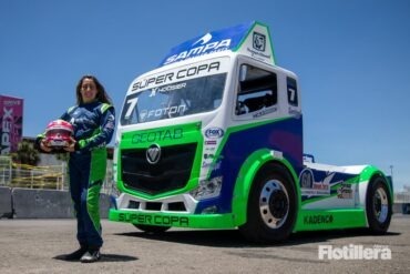 Geotab y Majo Rodríguez ponen a prueba el dispositivo GO9 para optimizar flotas