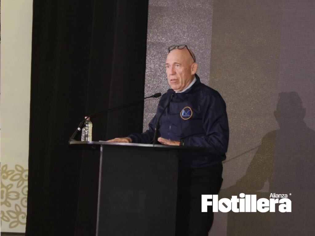 Alberto Mendoza, Director General del Instituto Mexicano del Transporte