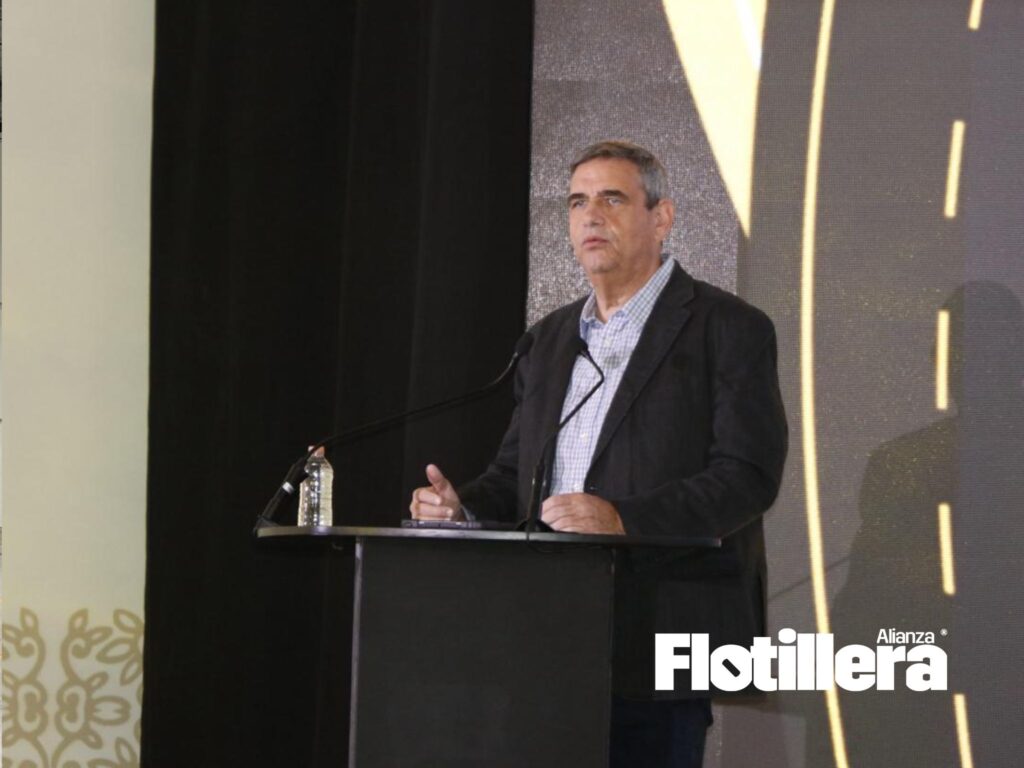 Alex Theissen, Presidente de la Mesa Directiva de la ANTP