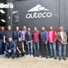 Auteco abre las puertas de su Taller de Servicio y E-Lab a comitiva mexicana en Bogotá