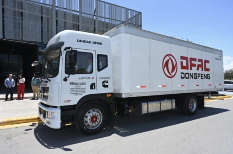 DFAC Dongfeng