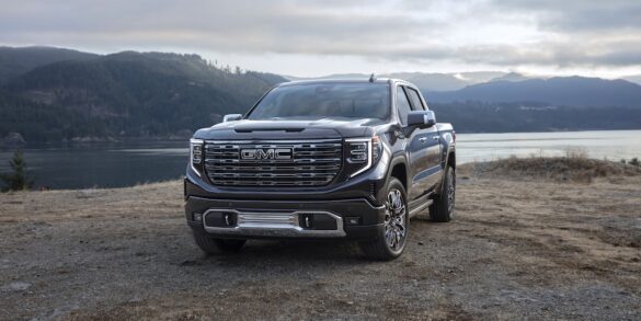 GMC Canyon