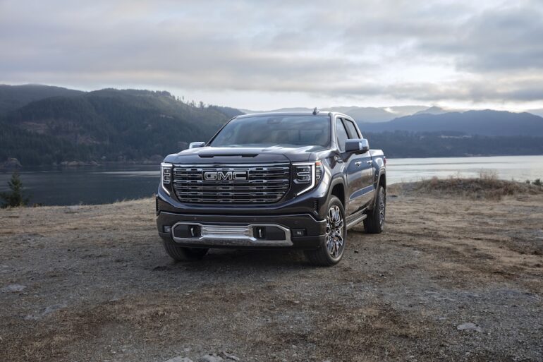 GMC Canyon