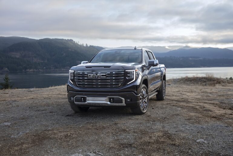 GMC Canyon
