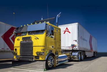 Nájera Trucking