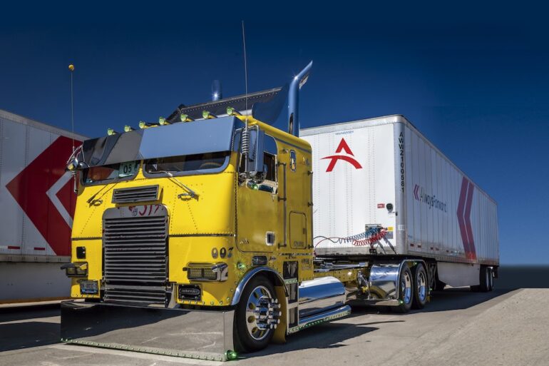 Nájera Trucking