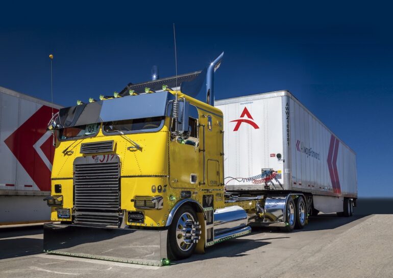 Nájera Trucking