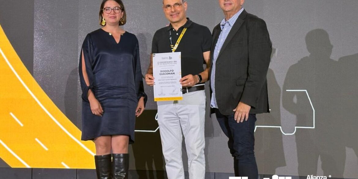 Rodolfo Giacoman