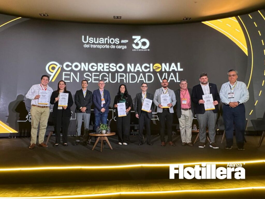 ANTP Seguridad Vial Operadores