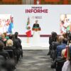Primer Informe Sheinbaum