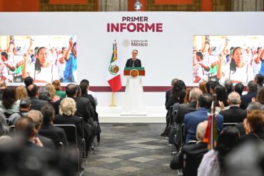 Primer Informe Sheinbaum