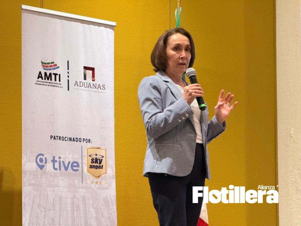 AMTI logística