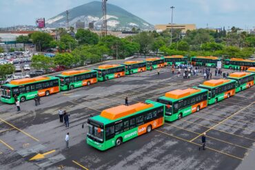 Autobuses Nuevo León
