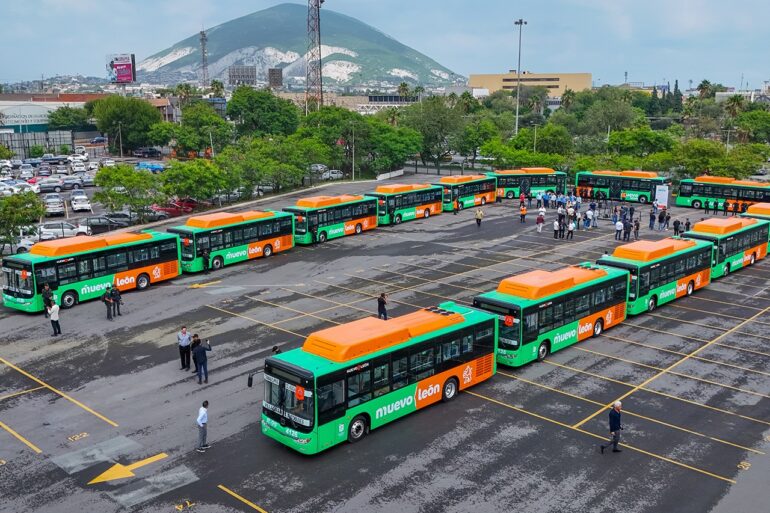 Autobuses Nuevo León